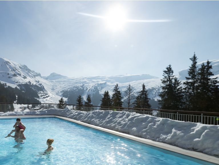 Ferienwohnung Les Terrasses d'Eos Superior