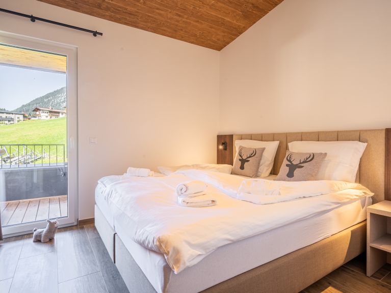 Ferienwohnung Alpenzauber