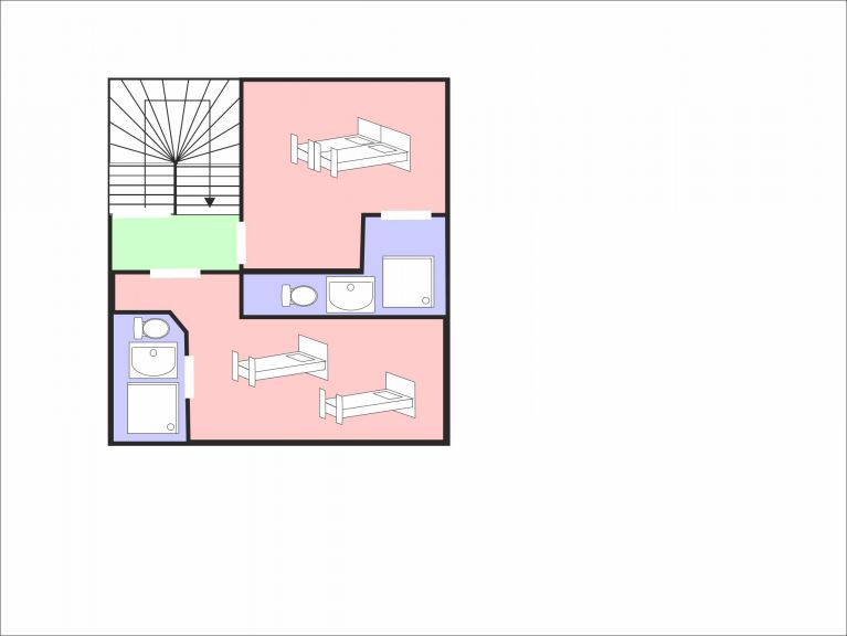 Ferienhaus Epicea mit Hottub