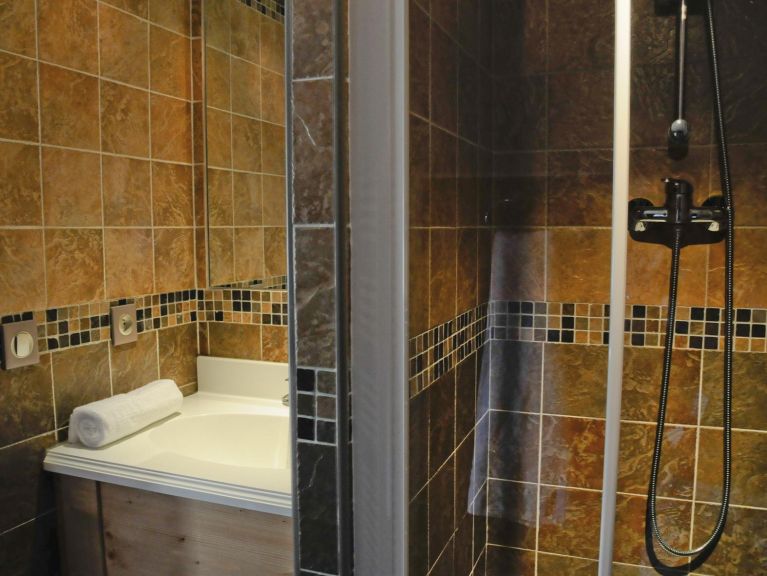 Ferienwohnung Les Balcons des Aiguilles