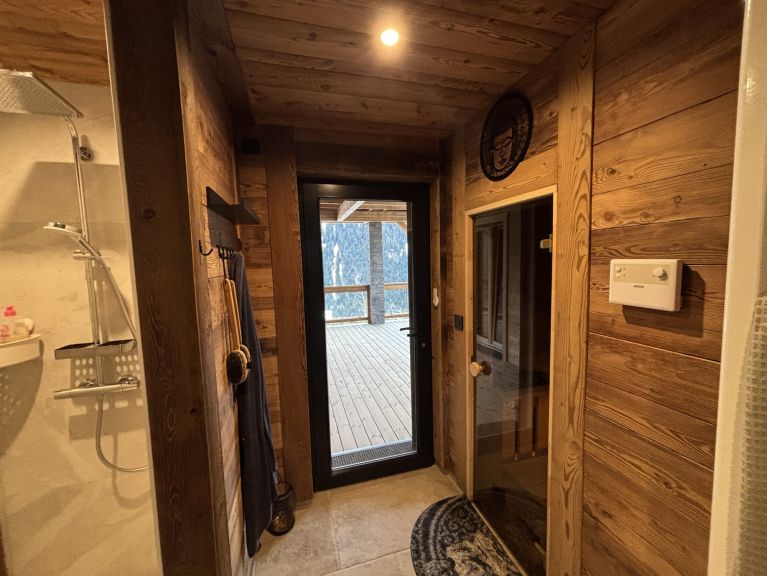 Ferienwohnung la Vora Alpin