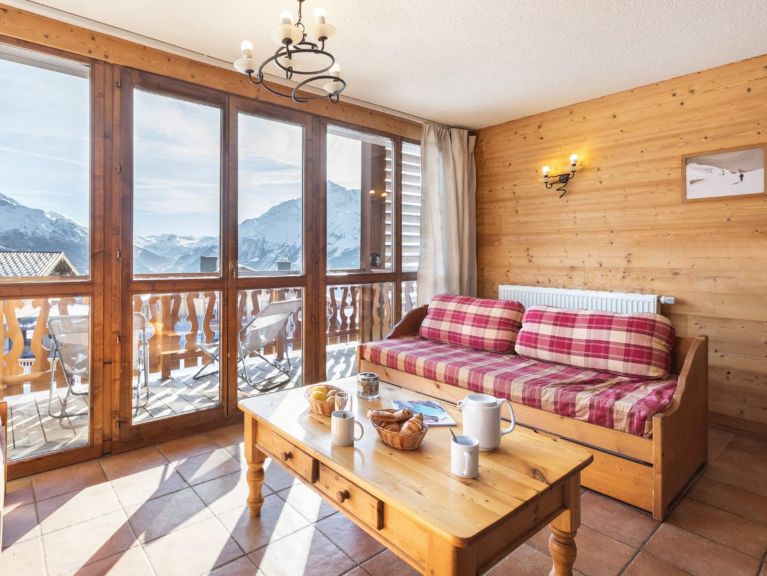 Ferienwohnung Les Balcons de La Rosière