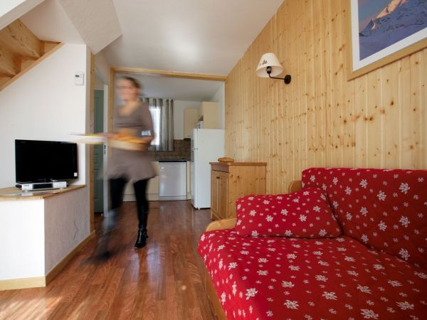 Ferienhaus Le Hameau du Puy Ferienwohnung