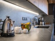 Ferienwohnung L'Orée du Bois mit Außenwhirlpool-11