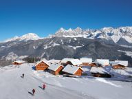 Ferienhaus Almwelt Austria Jägerin-12