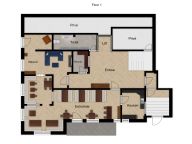 Ferienhaus Alpensport Catering-Service inklusive-27