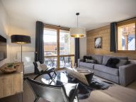 Ferienwohnung Neige et Soleil mit Kabine-11