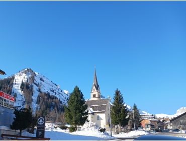 Skidorf Ruhiges Skidorf mit Anschluss an Sella Ronda-12