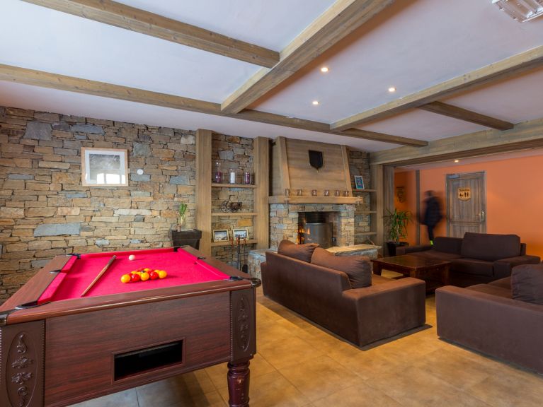 Ferienwohnung Résidence Sun Valley