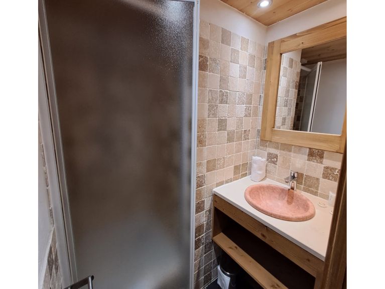 Ferienwohnung La Cime des Arcs