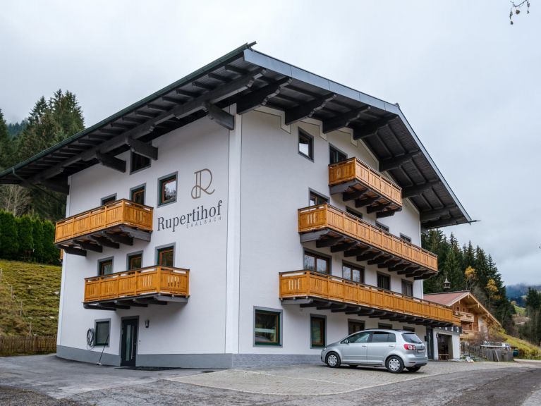 Ferienwohnung Rupertihof