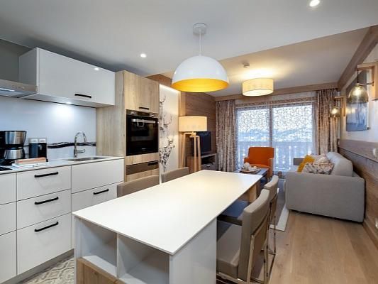 Ferienwohnung Résidence L'Hevana