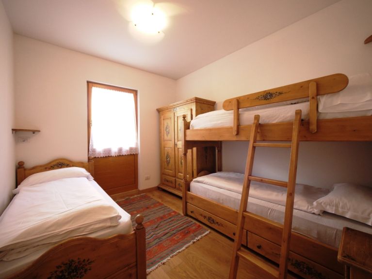 Ferienwohnung Résidence Sella Ronda