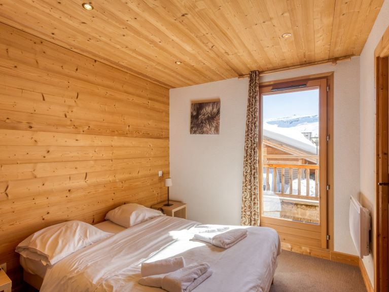Ferienwohnung Les Portes du Grand Massif Ferienhaus