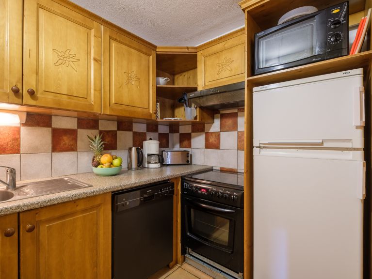 Ferienwohnung Les Balcons de Val Cenis Le Haut