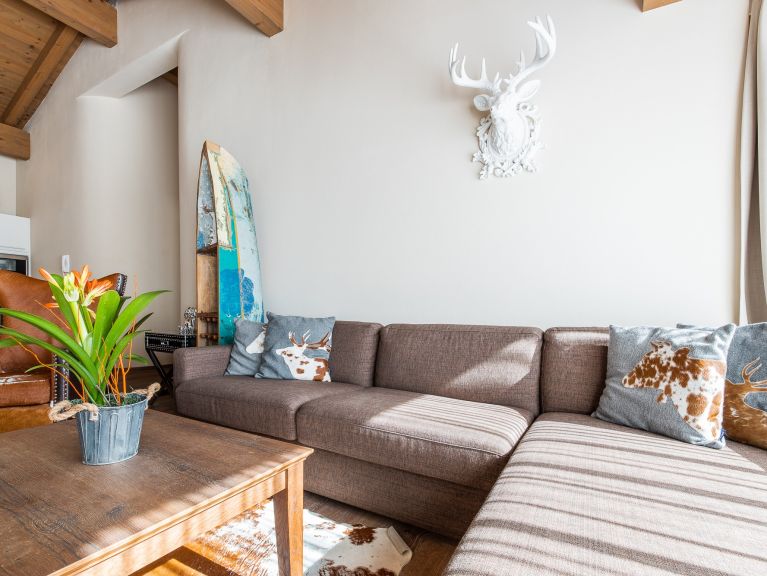 Ferienwohnung Wildkogelresorts Penthouse Typ IIa