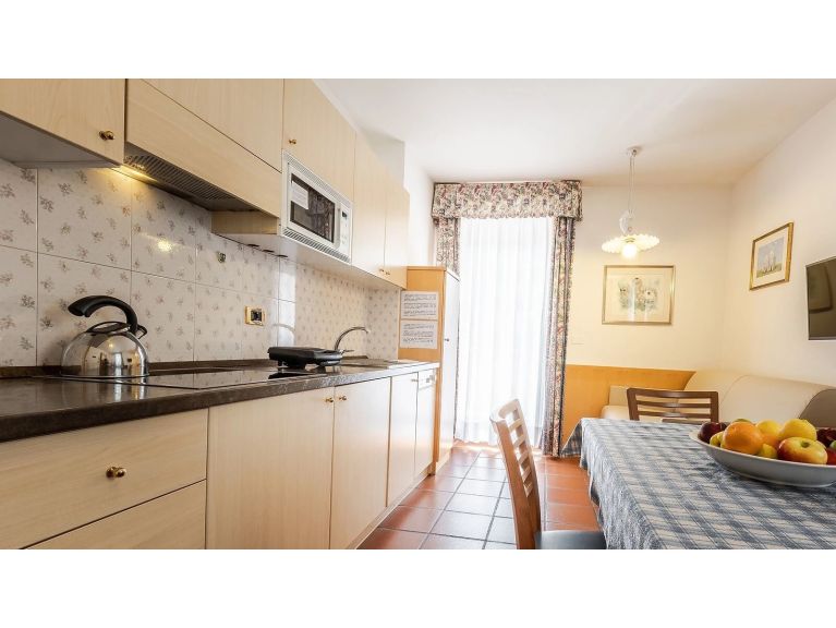 Ferienwohnung Evaldo Typ B, 6 Personen