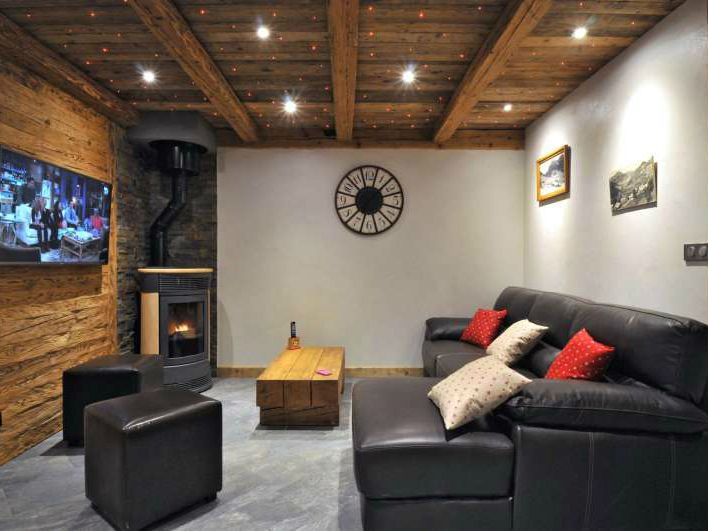 Ferienwohnung Imelda mit Außenwhirlpool