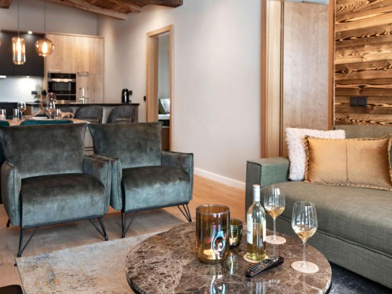 Ferienwohnung Residenz Illyrica Tirol Penthouse