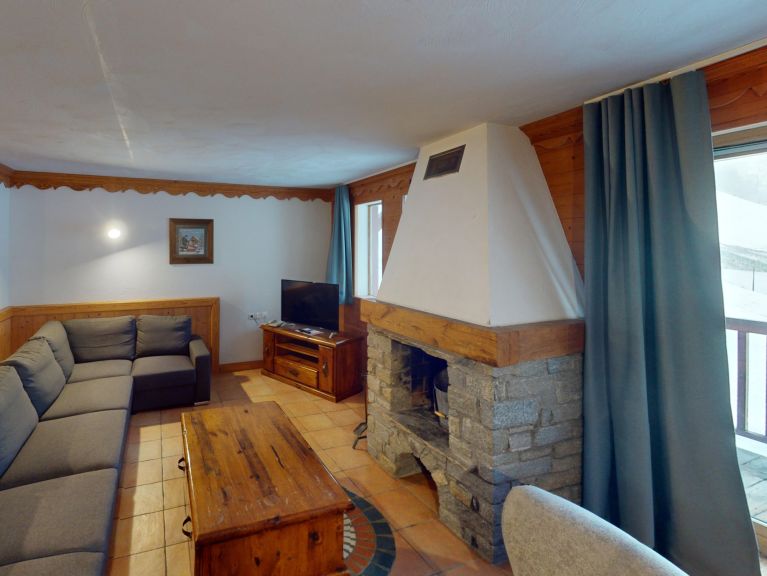 Ferienwohnung Des Neiges Komfort