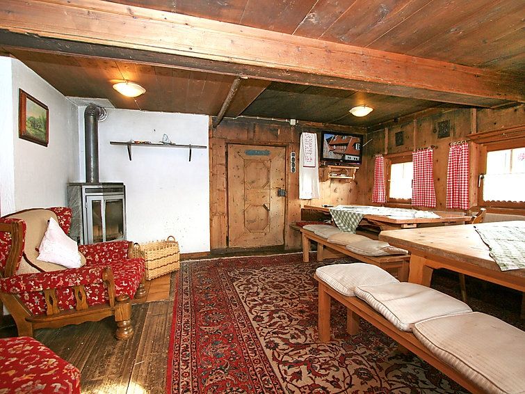 Ferienhaus Rote Alm