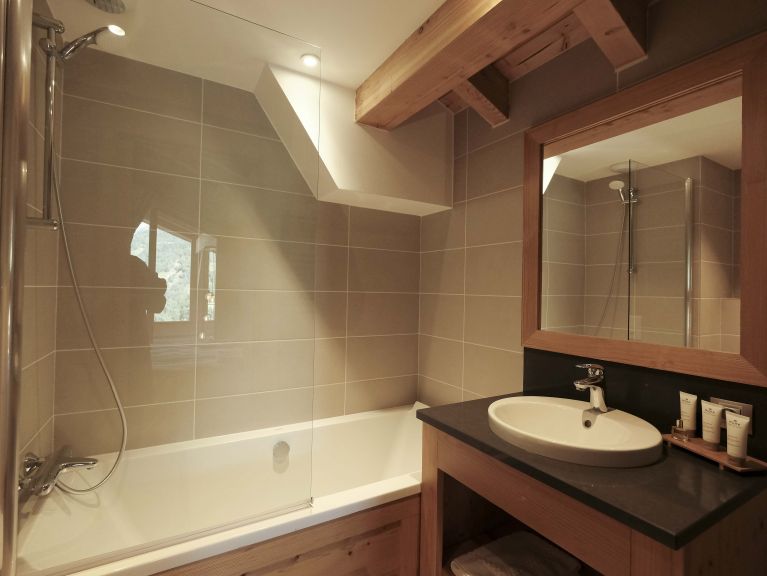 Ferienhaus Caseblanche Winterfold mit Sauna