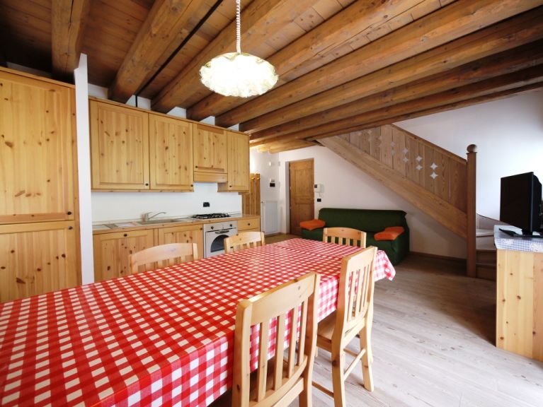 Ferienwohnung Résidence Sella Ronda