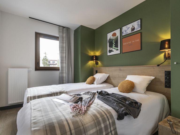 Ferienwohnung Club MMV Le Serra Neva