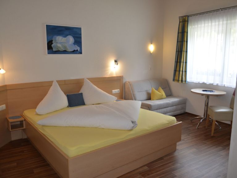 Ferienwohnung Apart Garni Wachter