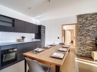 Ferienwohnung Chalet 2000 mit Außenwhirlpool-9
