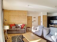 Ferienwohnung Chalet 2000 mit Außenwhirlpool-6