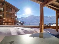 Ferienwohnung Chalet 2000 mit Außenwhirlpool-15