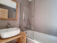 Ferienwohnung Chalet 2000 mit Außenwhirlpool-13