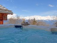 Ferienhaus Marguerite mit Außenwhirlpool-3