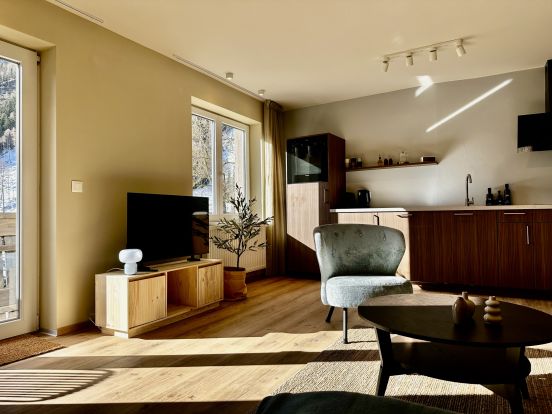 Ferienwohnung Berghaus Wanderlust-7