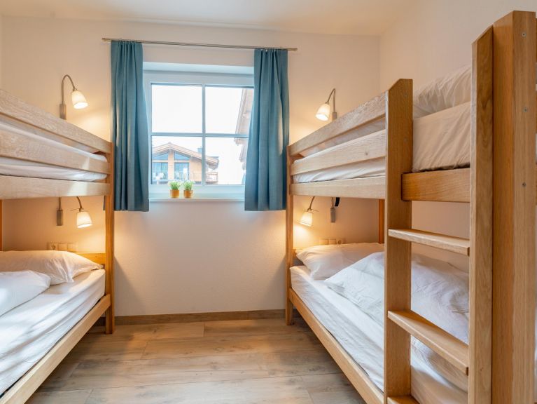 Ferienhaus Pinzgau Lodge 1D