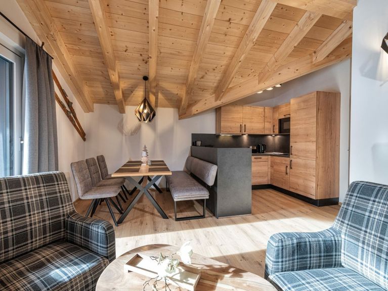 Ferienwohnung AlpenParks Rehrenberg Luxury