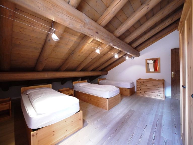 Ferienwohnung Résidence Sella Ronda