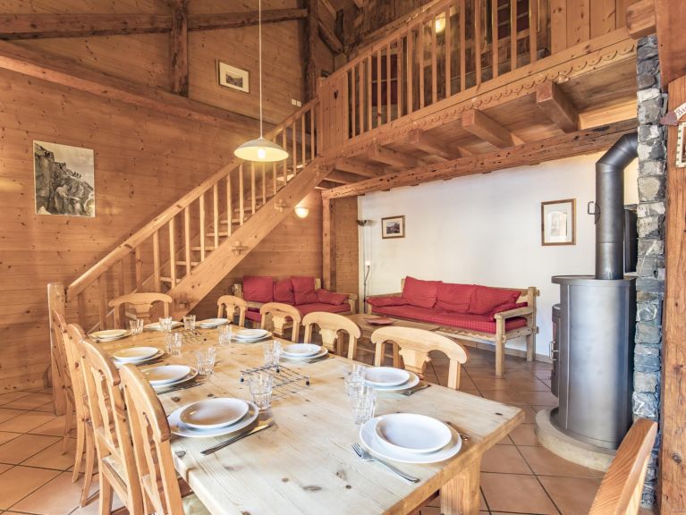 Ferienwohnung Gremelle gesamtes Ferienhaus