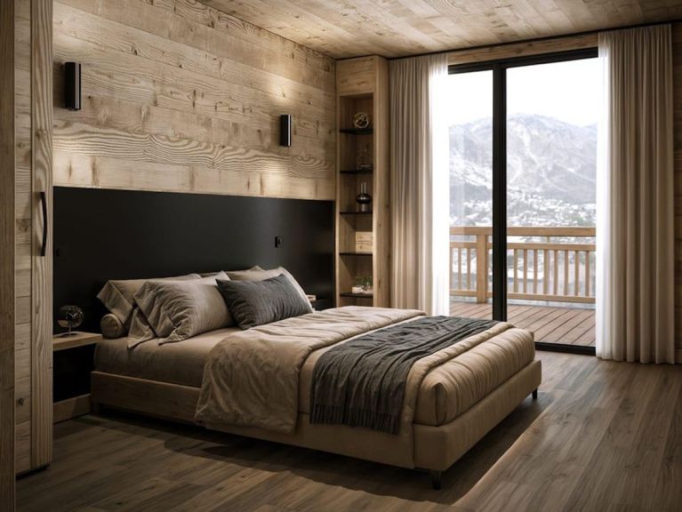 Ferienhaus Les Sources Le Kodiac