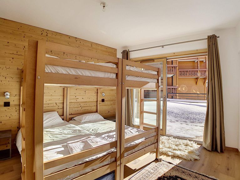 Ferienwohnung Chalet 2000 mit Außenwhirlpool