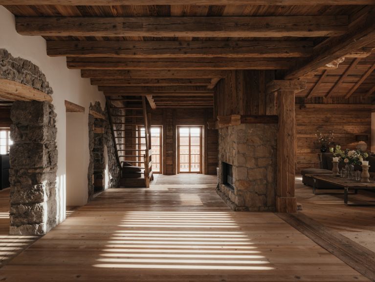 Ferienhaus Casa Tra Cime max 8 Erwachsene und 2 Kinder