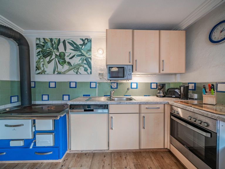 Ferienhaus Poschen