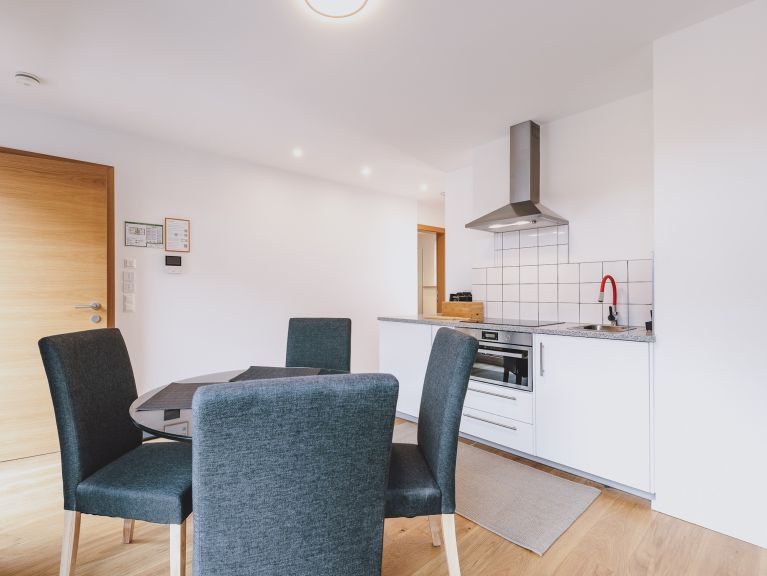 Ferienwohnung FP mit Seitenbalkon