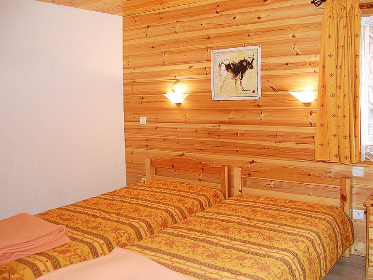 Ferienhaus du Merle mit privater Sauna