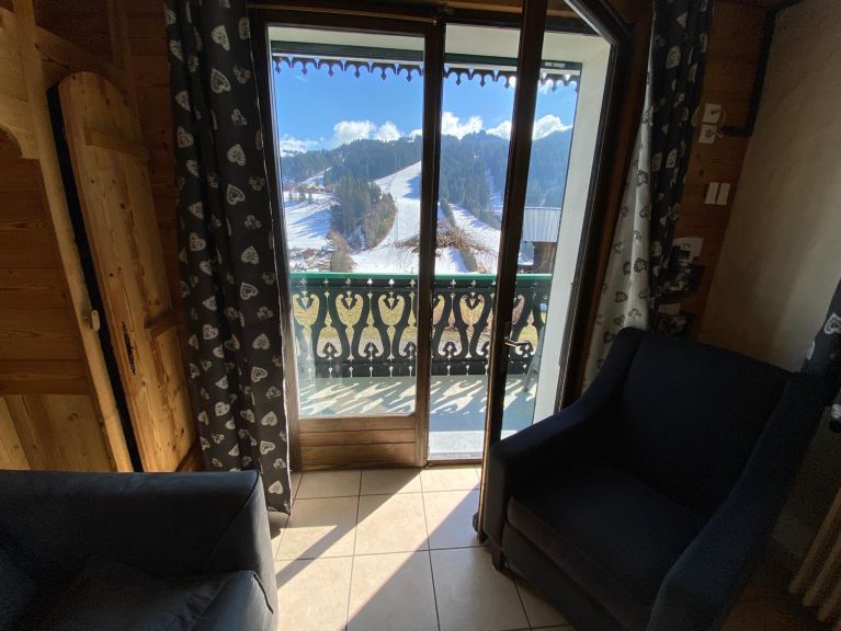 Ferienwohnung Fleur des Alpes Edelweiss