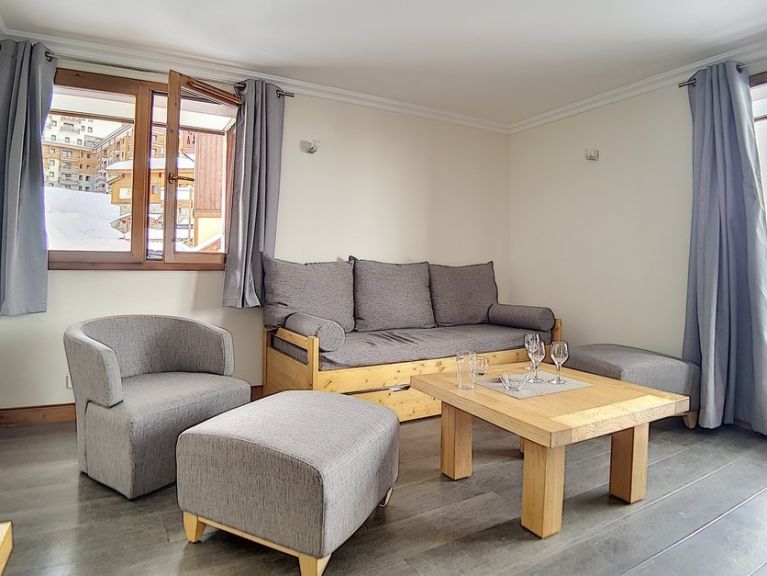 Ferienwohnung Résidence Les Cristaux Ferienwohnung 26