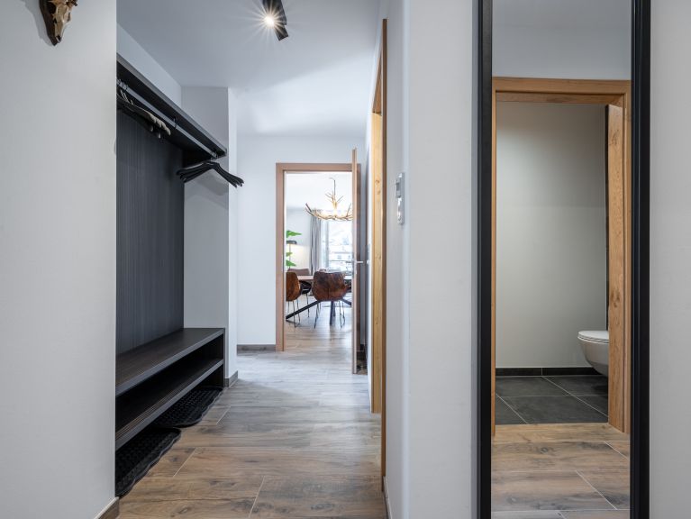 Ferienwohnung Alpenzauber