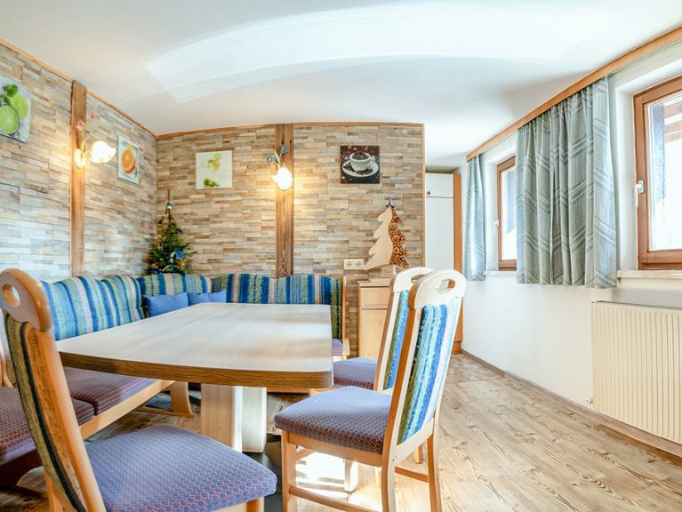 Ferienwohnung Bergers