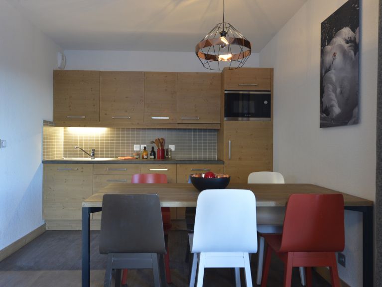 Ferienwohnung Club MMV Le Coeur des Loges 38-45 m²